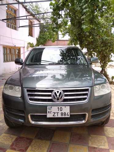 Volkswagen Touareg 2005, 194,247 km - 3.2 l - Bakı