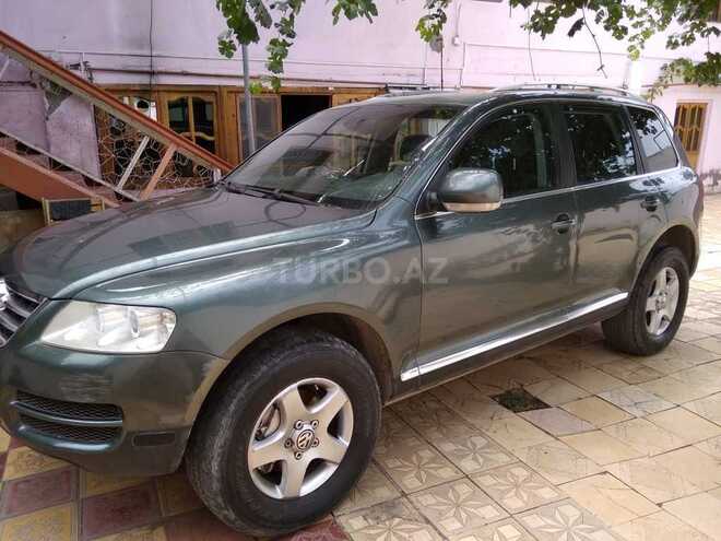 Volkswagen Touareg 2005, 194,247 km - 3.2 l - Bakı