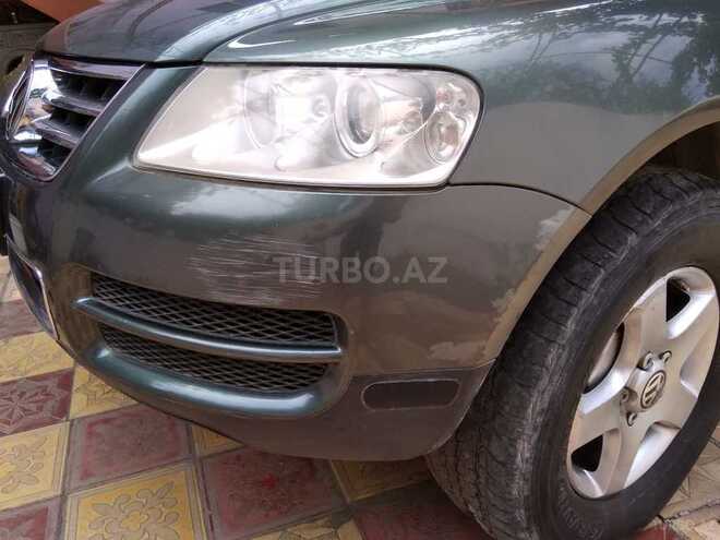 Volkswagen Touareg 2005, 194,247 km - 3.2 l - Bakı