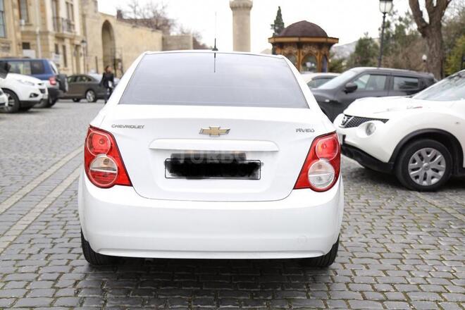Chevrolet Aveo 2012, 108,000 km - 1.4 l - Bakı