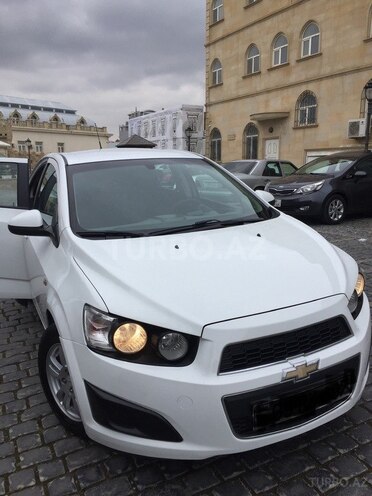 Chevrolet Aveo 2012, 108,000 km - 1.4 l - Bakı