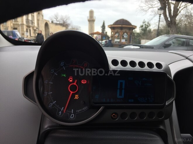 Chevrolet Aveo 2012, 108,000 km - 1.4 l - Bakı