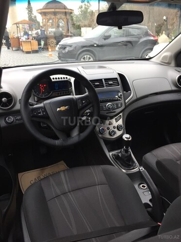 Chevrolet Aveo 2012, 108,000 km - 1.4 l - Bakı