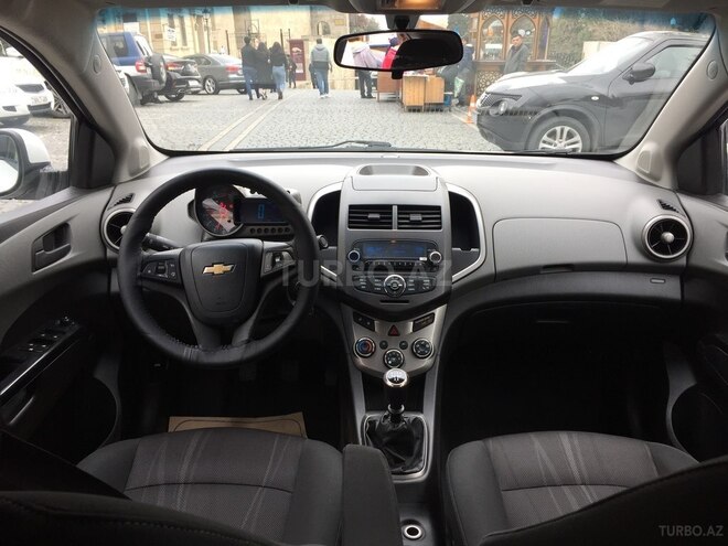 Chevrolet Aveo 2012, 108,000 km - 1.4 l - Bakı
