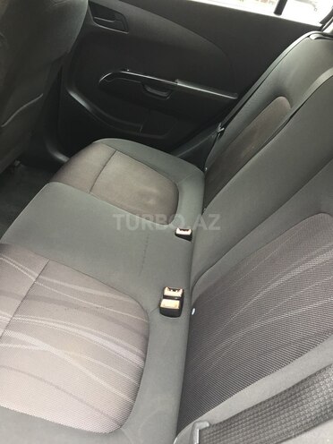 Chevrolet Aveo 2012, 108,000 km - 1.4 l - Bakı