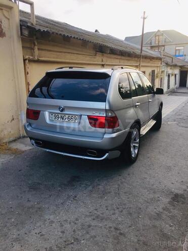 BMW X5 2002, 275,000 km - 4.4 l - Bakı
