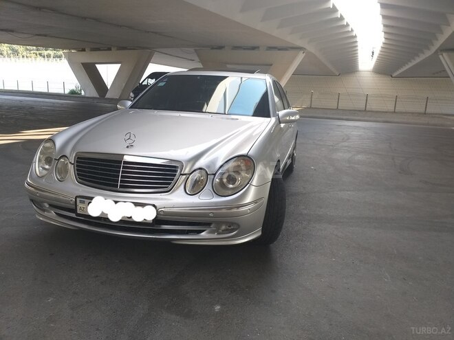 Mercedes E 240 2002, 273,308 km - 2.6 l - Bakı