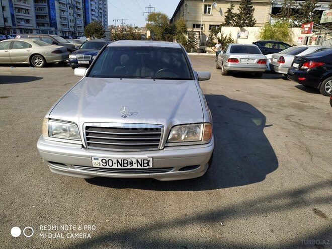 Mercedes C 200 2000, 290,000 km - 0.2 l - Bakı