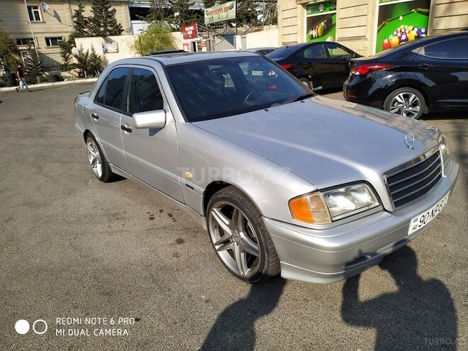 Mercedes C 200 2000, 290,000 km - 0.2 l - Bakı