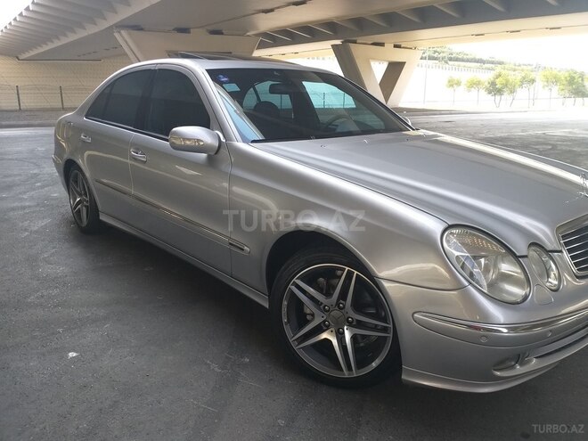 Mercedes E 240 2002, 273,308 km - 2.6 l - Bakı