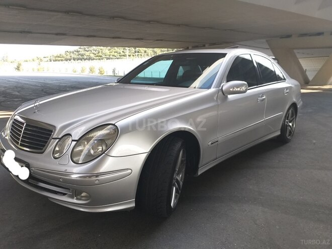 Mercedes E 240 2002, 273,308 km - 2.6 l - Bakı