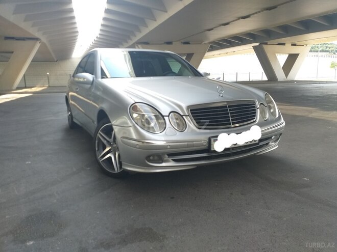 Mercedes E 240 2002, 273,308 km - 2.6 l - Bakı