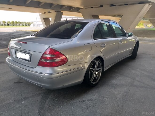 Mercedes E 240 2002, 273,308 km - 2.6 l - Bakı
