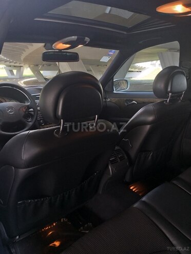 Mercedes E 240 2002, 273,308 km - 2.6 l - Bakı