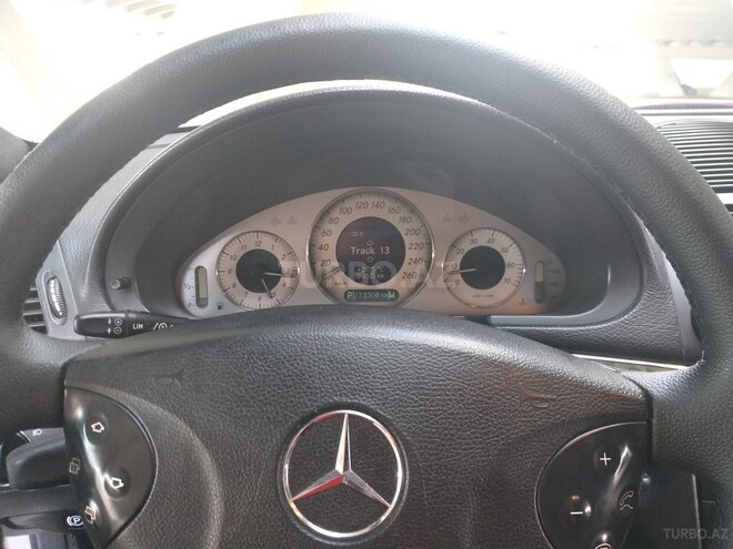 Mercedes E 240 2002, 273,308 km - 2.6 l - Bakı