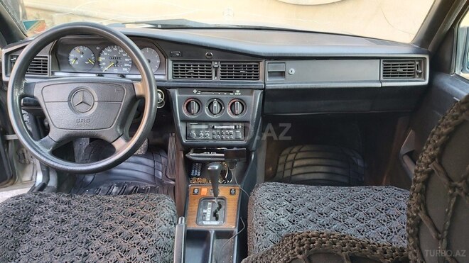Mercedes 190 1992, 320,000 km - 1.8 l - Bakı