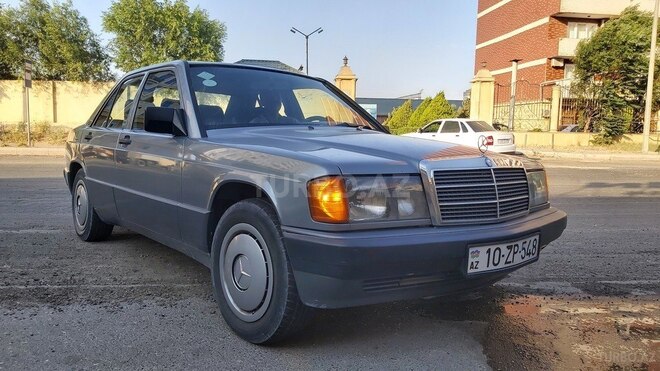 Mercedes 190 1992, 320,000 km - 1.8 l - Bakı