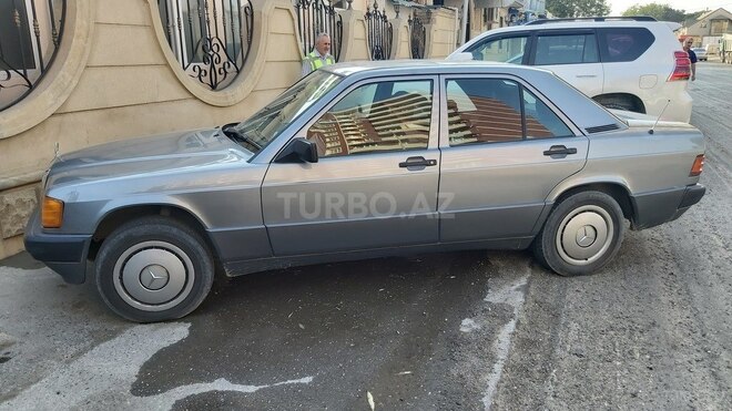 Mercedes 190 1992, 320,000 km - 1.8 l - Bakı