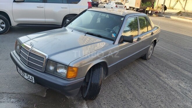 Mercedes 190 1992, 320,000 km - 1.8 l - Bakı