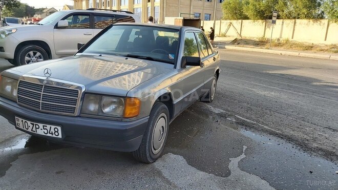 Mercedes 190 1992, 320,000 km - 1.8 l - Bakı