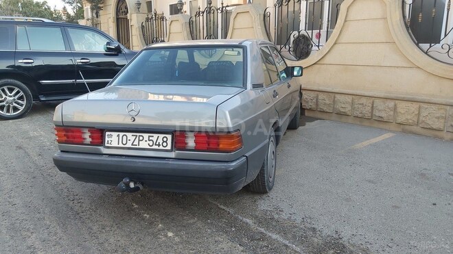 Mercedes 190 1992, 320,000 km - 1.8 l - Bakı