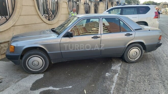 Mercedes 190 1992, 320,000 km - 1.8 l - Bakı