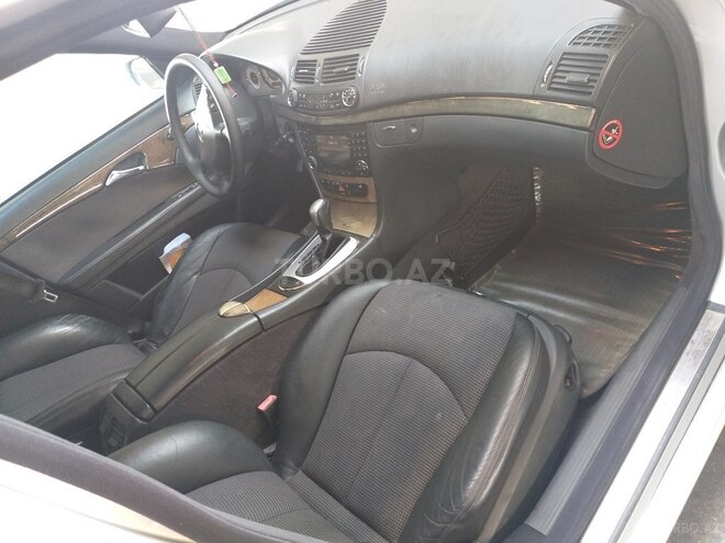Mercedes E 240 2002, 273,308 km - 2.6 l - Bakı