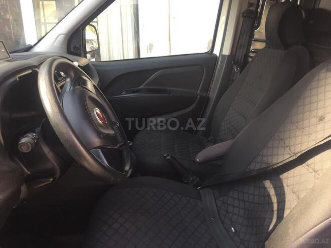 Fiat Doblo 2015, 96,793 km - 1.4 l - Bakı