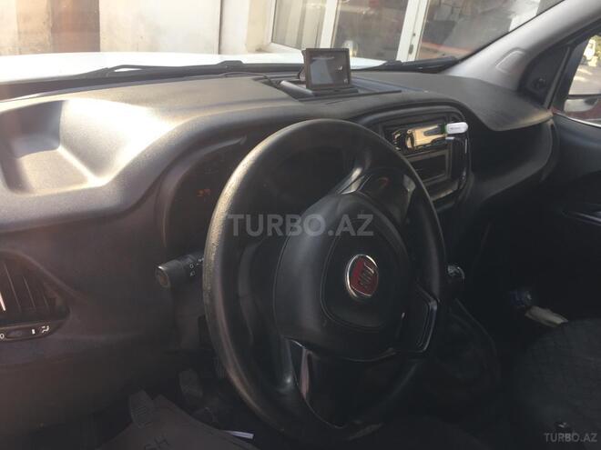 Fiat Doblo 2015, 96,793 km - 1.4 l - Bakı
