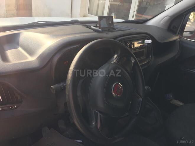 Fiat Doblo 2015, 96,793 km - 1.4 l - Bakı