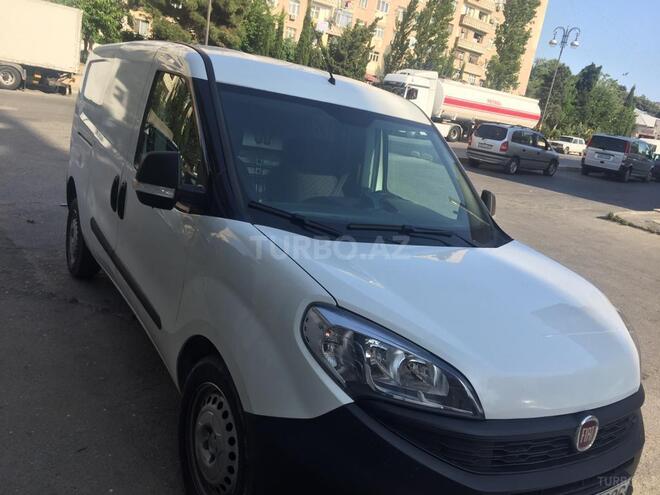 Fiat Doblo 2015, 96,793 km - 1.4 l - Bakı