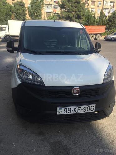 Fiat Doblo 2015, 96,793 km - 1.4 l - Bakı
