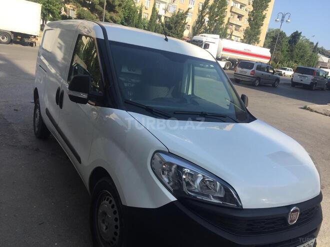 Fiat Doblo 2015, 96,793 km - 1.4 l - Bakı