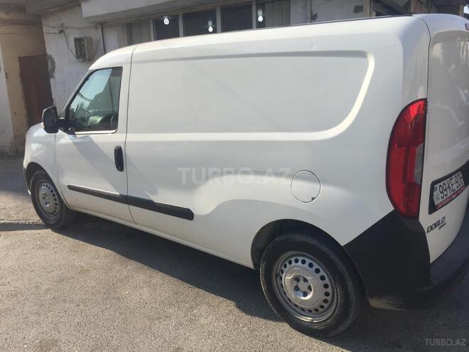 Fiat Doblo 2015, 96,793 km - 1.4 l - Bakı
