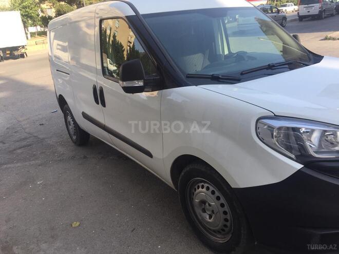 Fiat Doblo 2015, 96,793 km - 1.4 l - Bakı