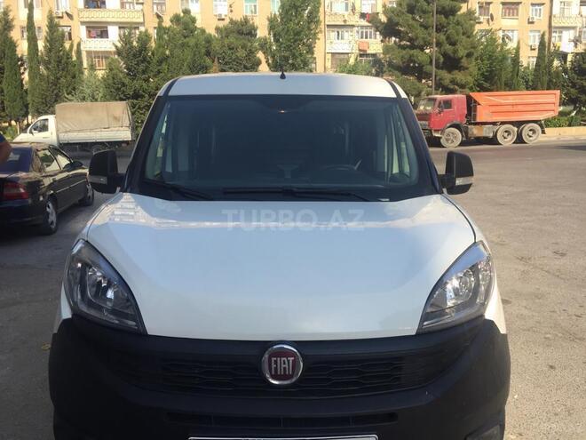 Fiat Doblo 2015, 96,793 km - 1.4 l - Bakı