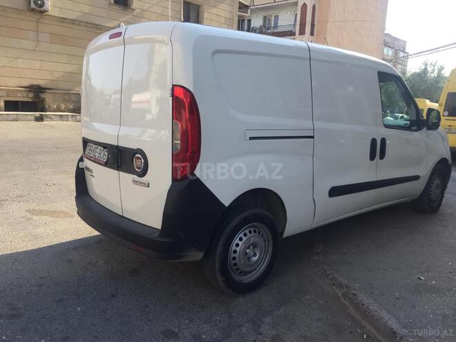 Fiat Doblo 2015, 96,793 km - 1.4 l - Bakı