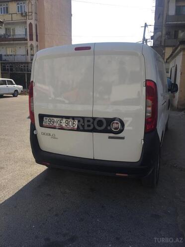 Fiat Doblo 2015, 96,793 km - 1.4 l - Bakı