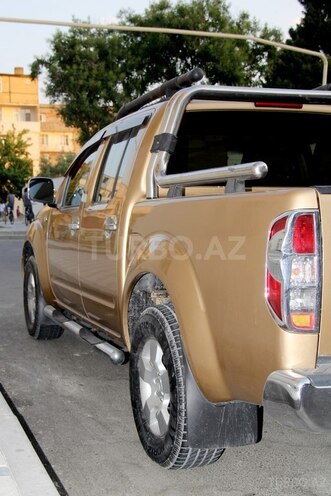 Nissan Navara 2008, 280,000 km - 2.5 l - Bakı