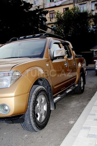 Nissan Navara 2008, 280,000 km - 2.5 l - Bakı