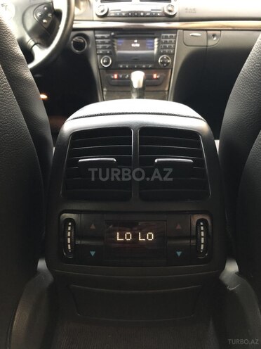 Mercedes E 240 2002, 246,600 km - 2.6 l - Bakı