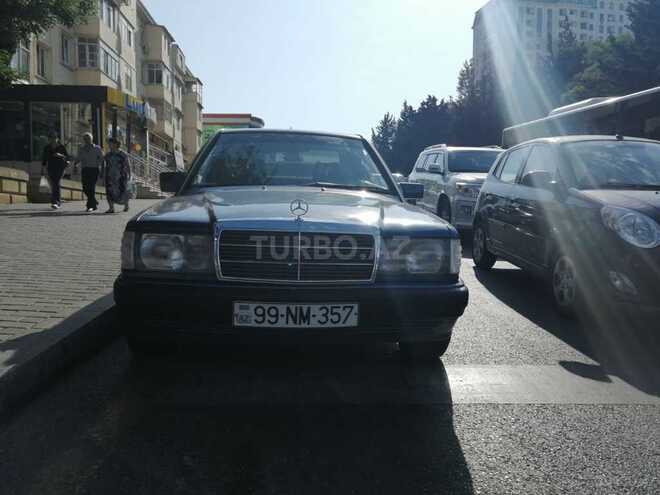Mercedes 190 1991, 399,700 km - 2.0 l - Bakı