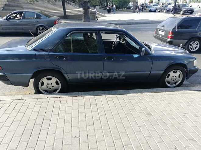 Mercedes 190 1991, 399,700 km - 2.0 l - Bakı