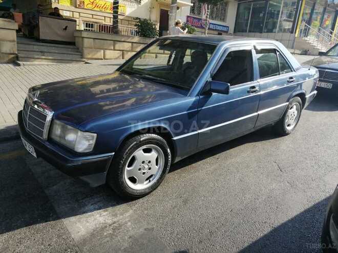 Mercedes 190 1991, 399,700 km - 2.0 l - Bakı