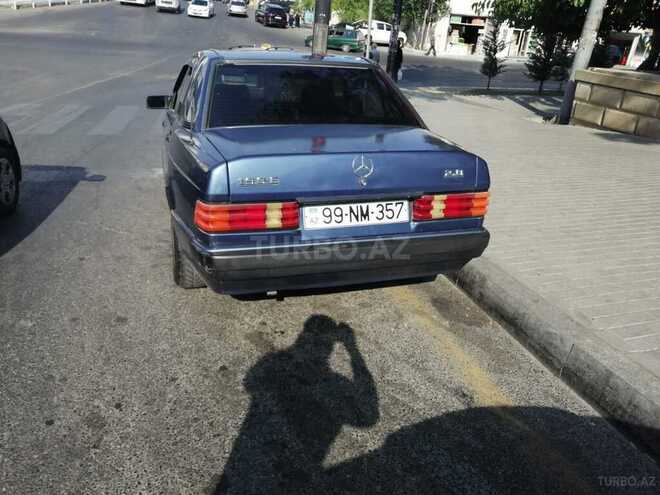 Mercedes 190 1991, 399,700 km - 2.0 l - Bakı
