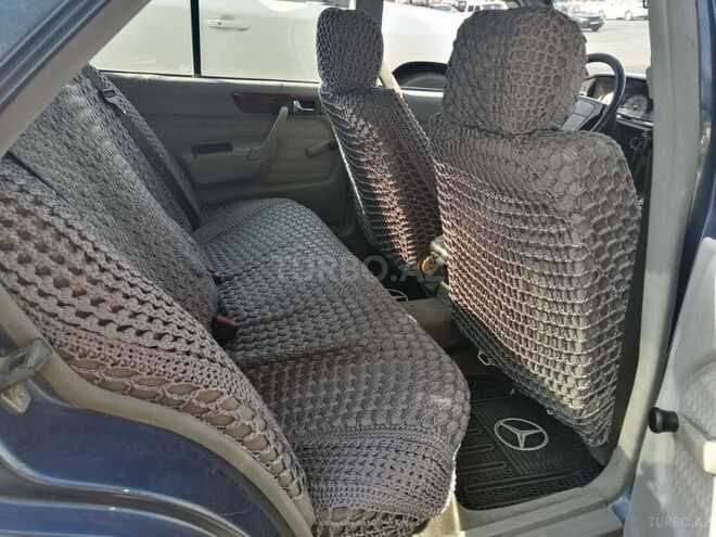 Mercedes 190 1991, 399,700 km - 2.0 l - Bakı