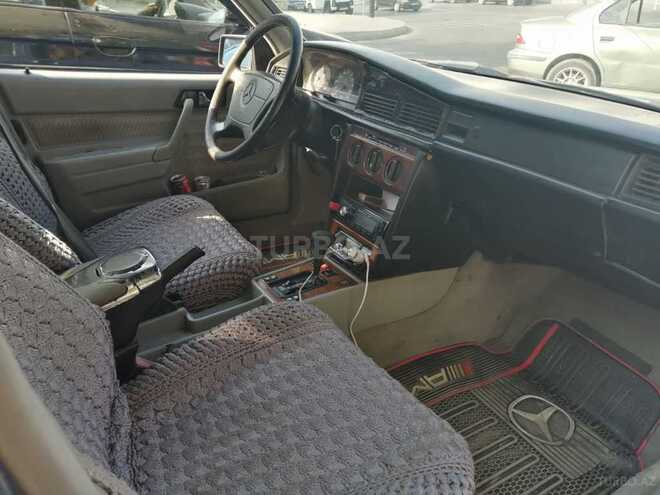 Mercedes 190 1991, 399,700 km - 2.0 l - Bakı