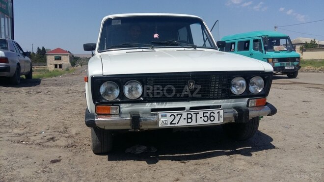 LADA (VAZ) 2106 1984, 99,999 km - 0.2 l - Şirvan