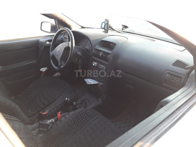 Opel Astra 1998, 270,000 km - 0.3 l - Sumqayıt