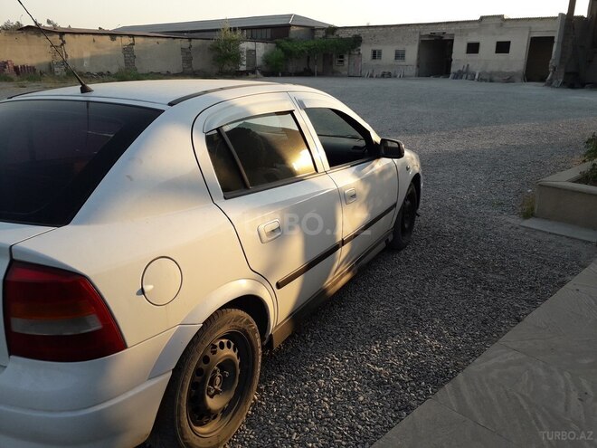 Opel Astra 1998, 270,000 km - 0.3 l - Sumqayıt
